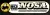 NOSA - Northern Outlaw Sprint Association dirt track racing organization logo