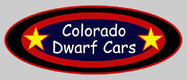 CDC - Colorado Dwarf Cars dirt track racing organization logo