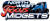 NFM - Northwest Focus Midgets dirt track racing organization logo