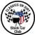CDSCC - Classics on Dirt Stock Car Club dirt track racing organization logo