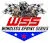 WSS - Wingless Sprint Series dirt track racing organization logo