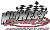 MSA - Midwest Sprintcar Association dirt track racing organization logo