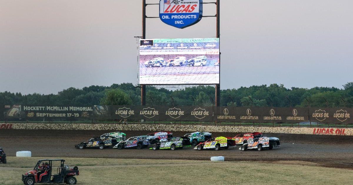 Lucas Oil Speedway Challenge Cup concludes with championship round this weekend