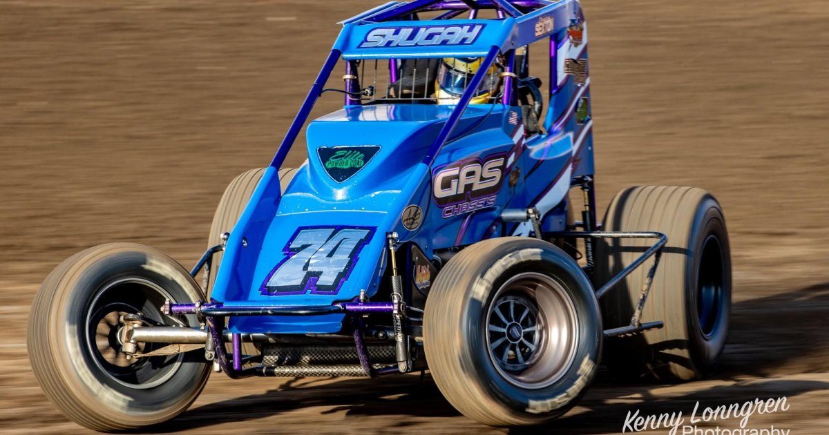Change of Plans Sends "Shugah" Shane Sexton to Ventura on Saturday