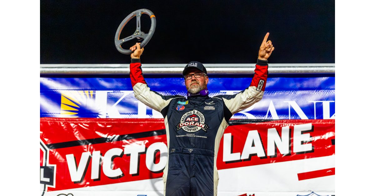 Davenport Breaks Thornton's Winning Streak at Port Royal with Rumble by the River Victory
