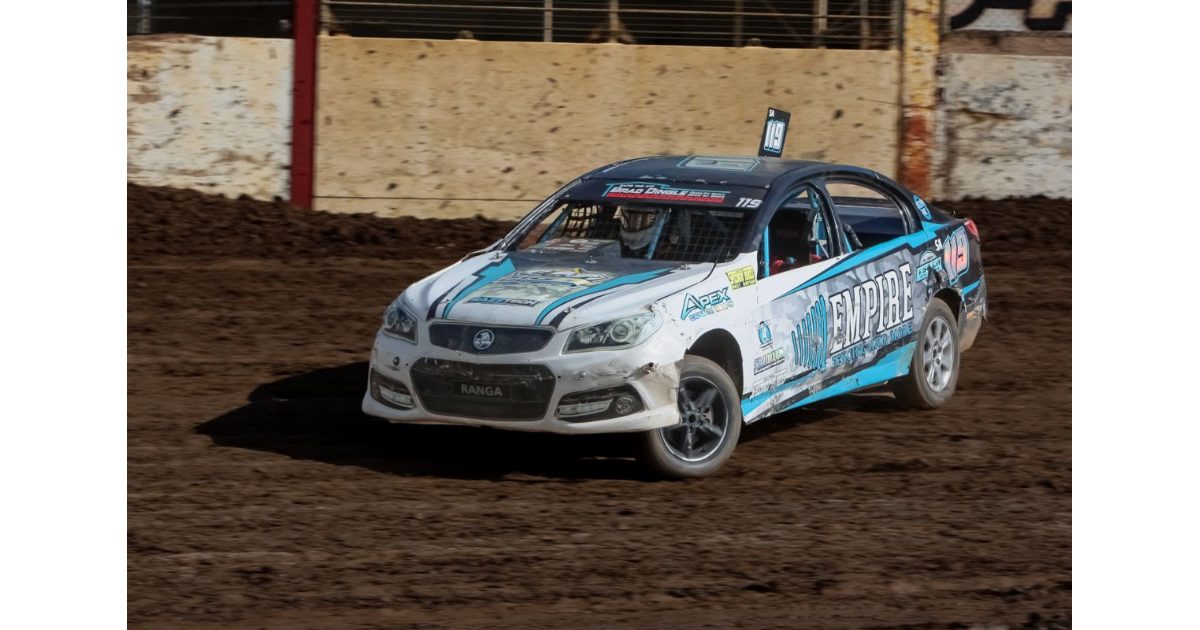 Murray Bridge Speedway Opening Night