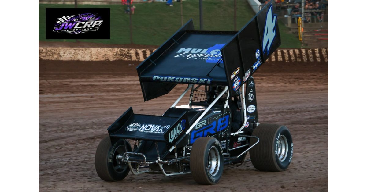 Pokorski wrap 2026 season with IRA twin bill