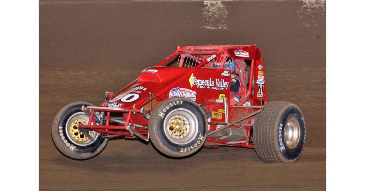 Five-Time USAC/CRA Sprint Car Series Champion Mike Spencer to Meet Fans Saturday
