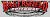 Bakersfield Speedway race track logo