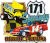 Leesville 171 Speedway race track logo
