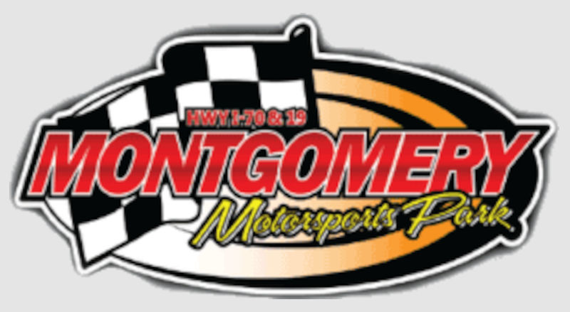 Montgomery Motorsports Park race track logo