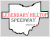 Legendary Hilltop Speedway race track logo