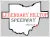 Legendary Hilltop Speedway race track logo