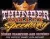 Thunder Valley Speedway race track logo