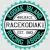 Kodiak Island Raceway race track logo