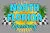 North Florida Speedway race track logo