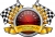 Drayton Valley Speedway race track logo