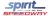 Spirit Auto Center Speedway race track logo
