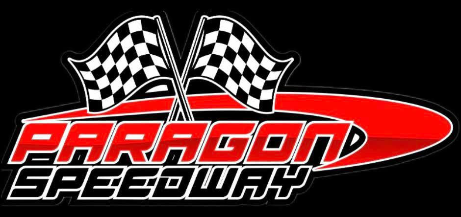 Paragon Speedway race track logo