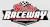 Berlin Raceway race track logo
