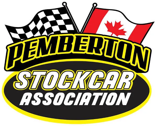 Pemberton Speedway race track logo