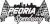 Peoria Speedway race track logo