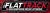 Flat Track at New Hampshire Motor Speedway race track logo