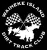 Waiheke Island Dirt Track Club race track logo