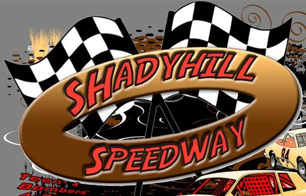 Shadyhill Speedway race track logo