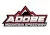 Adobe Mountain Speedway race track logo
