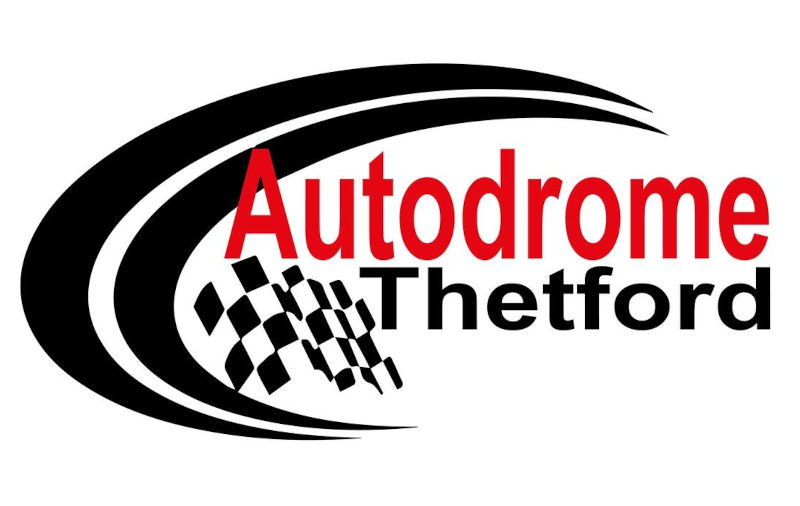 Autodrome Thetford race track logo