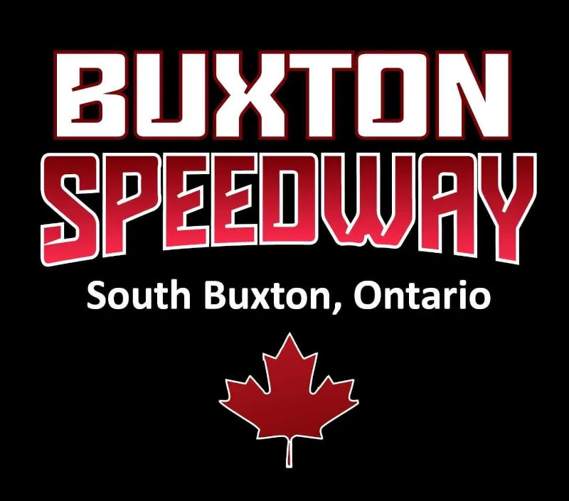 Buxton Speedway race track logo