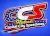 Capital City Speedway race track logo