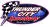 Thunder City Speedway race track logo