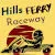 Hills Ferry Raceway race track logo