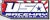 USA Raceway race track logo