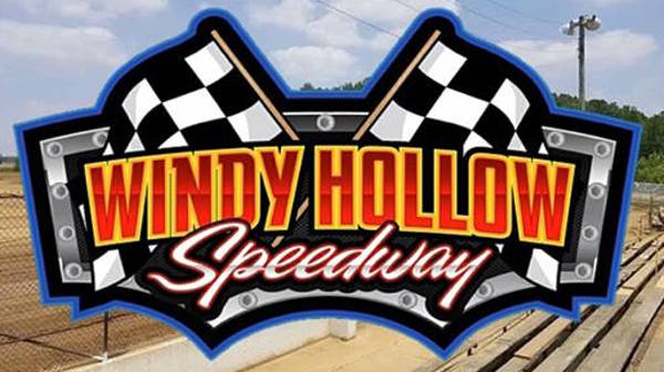 Windy Hollow Speedway race track logo
