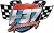 I37 Speedway race track logo