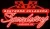 Southern Oklahoma Speedway race track logo