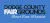 Dodge County Fairgrounds Speedway race track logo