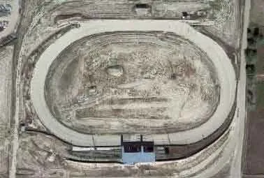 Prowers County Motorsports Park race track logo