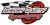 Shelby County Speedway race track logo