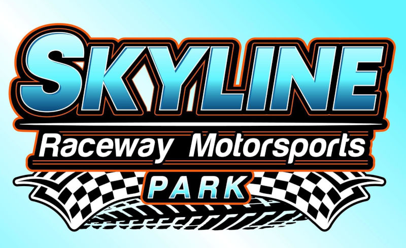 Skyline Raceway Motorsports Park race track logo