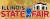 Illinois State Fairgrounds race track logo