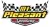 Mt Pleasant Speedway race track logo