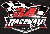 34 Raceway race track logo