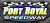 Port Royal Speedway race track logo