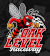 Oak Level Raceway race track logo