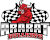 Ararat Bullring race track logo