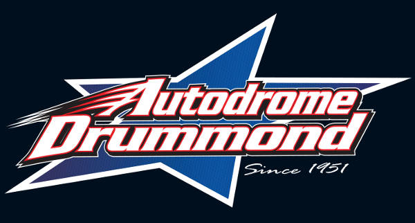 Autodrome Drummond race track logo